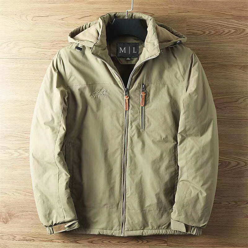 EB | Shield-Jacke Von Felix Grant