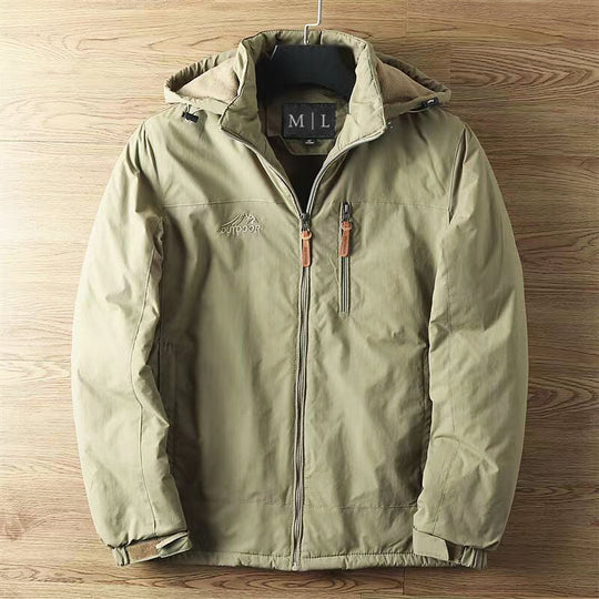 EB | Shield-Jacke Von Felix Grant