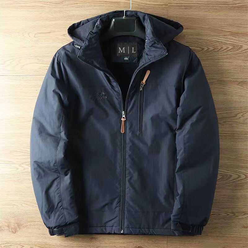 EB | Shield-Jacke Von Felix Grant