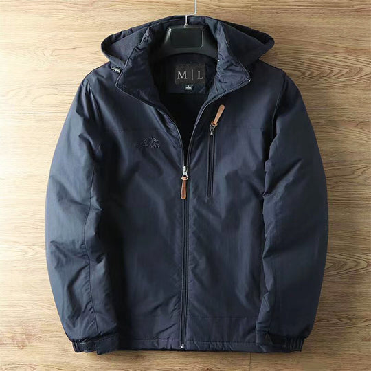 EB | Shield-Jacke Von Felix Grant