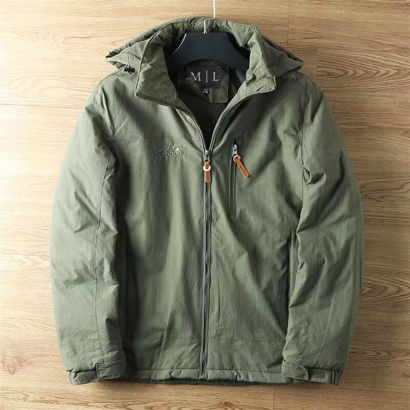 EB | Shield-Jacke Von Felix Grant
