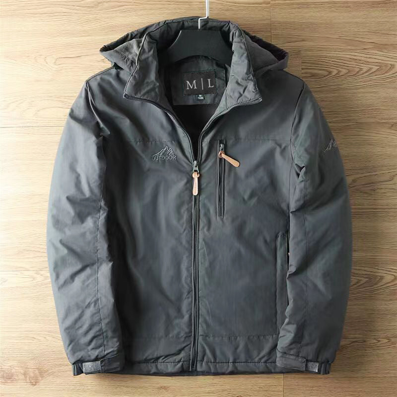 EB | Shield-Jacke Von Felix Grant