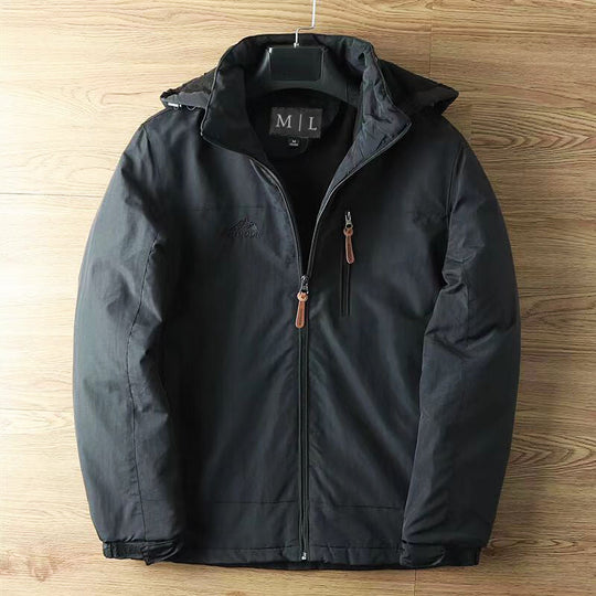 EB | Shield-Jacke Von Felix Grant