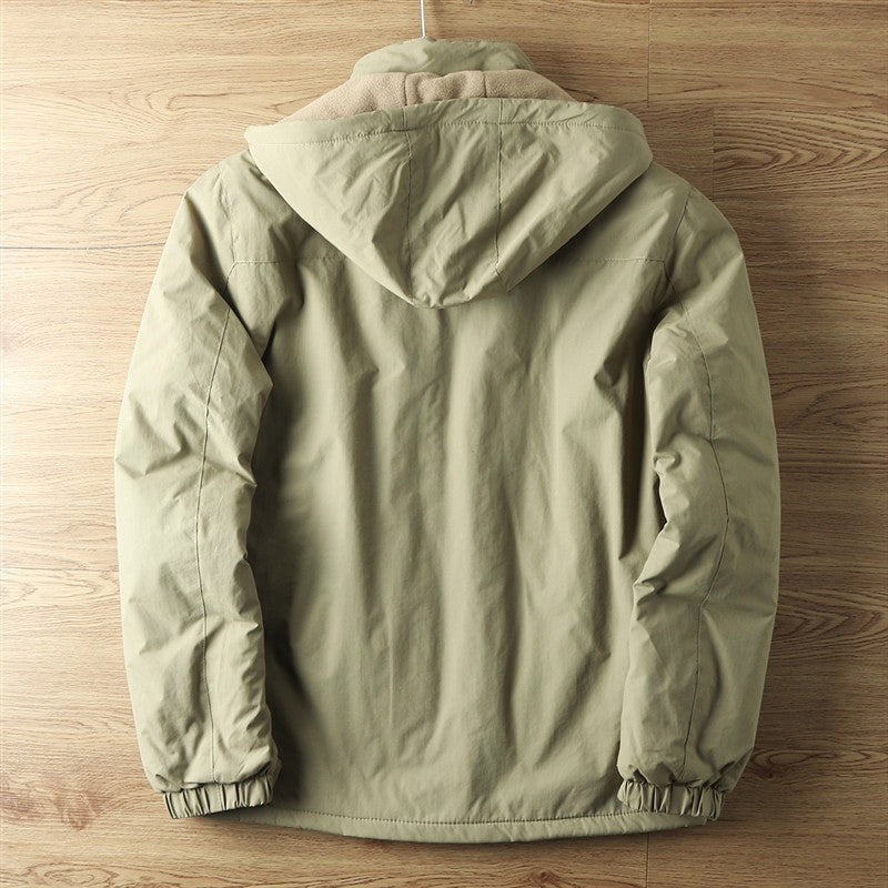 EB | Shield-Jacke Von Felix Grant