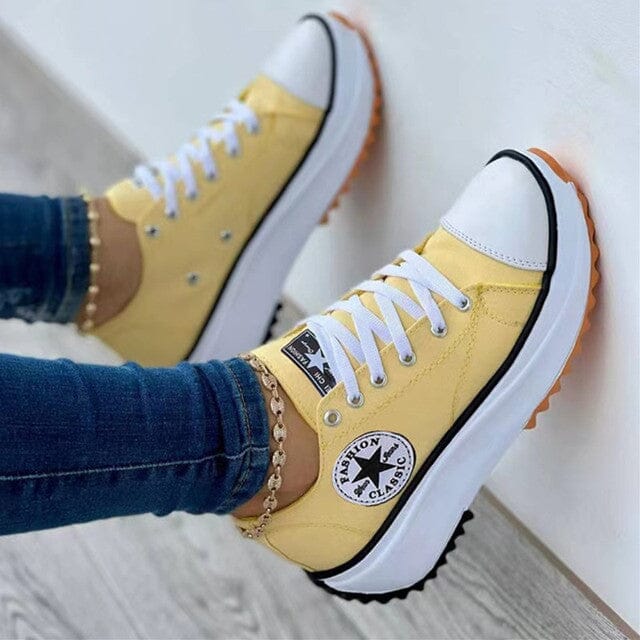 EB | Trendige Orthopädische Turnschuhe