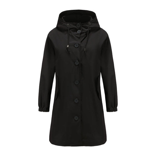 EB | Damen Regenjacke für Herbst