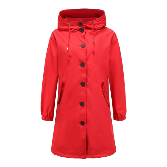 EB | Damen Regenjacke für Herbst
