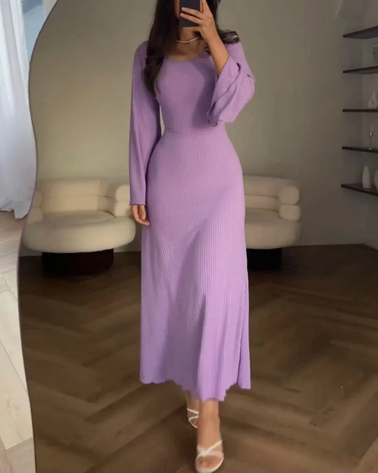 EB - Elegantes halblanges Kleid