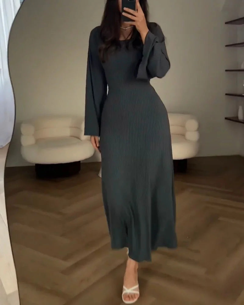 EB - Elegantes halblanges Kleid