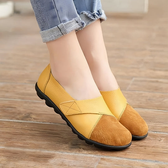 EB | Damen-Freizeitschuhe Aus Leder