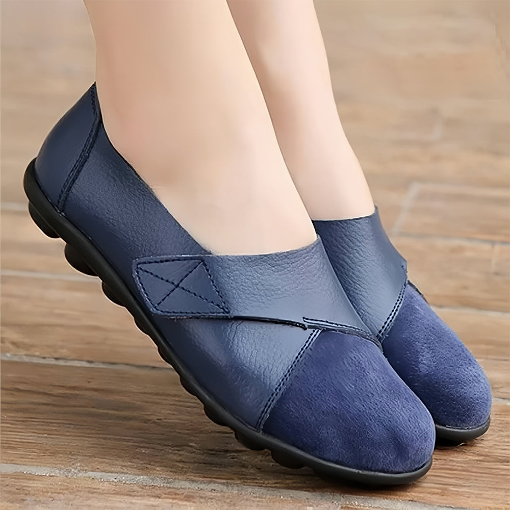 EB | Damen-Freizeitschuhe Aus Leder