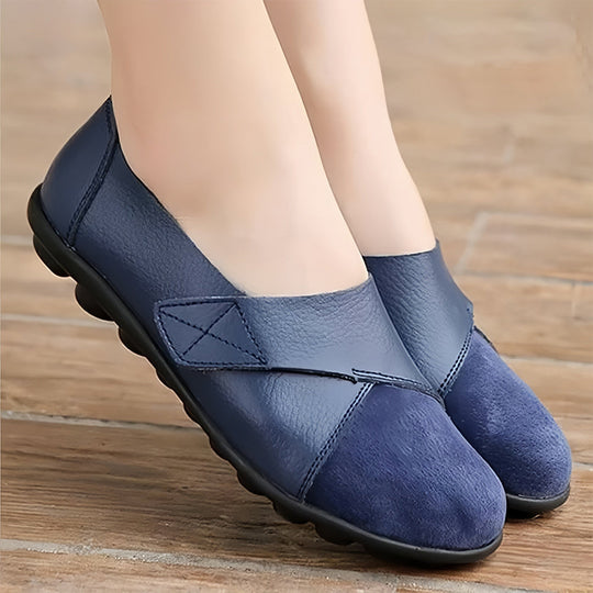 EB | Damen-Freizeitschuhe Aus Leder