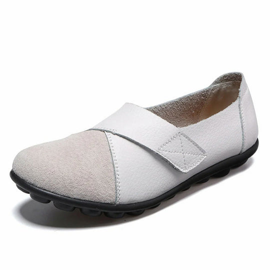EB | Damen-Freizeitschuhe Aus Leder
