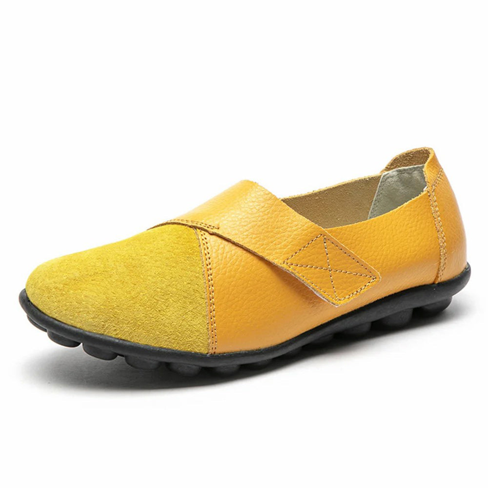 EB | Damen-Freizeitschuhe Aus Leder