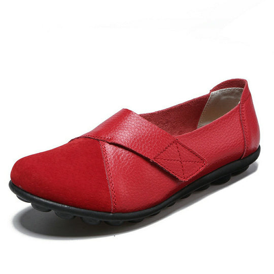 EB | Damen-Freizeitschuhe Aus Leder