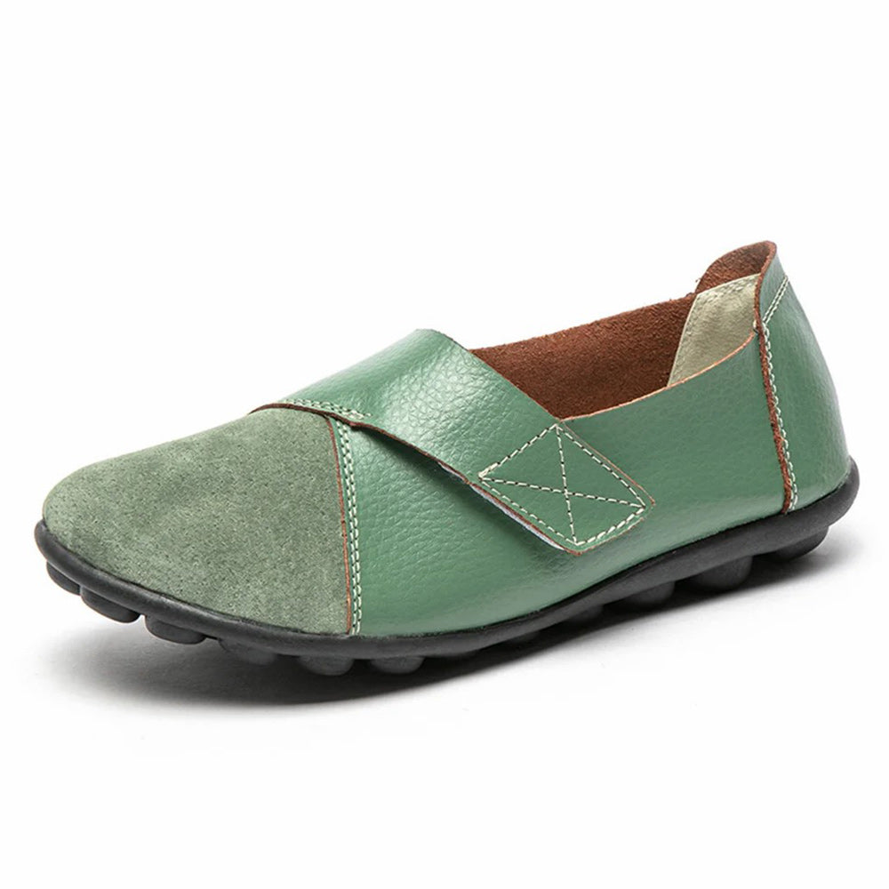 EB | Damen-Freizeitschuhe Aus Leder