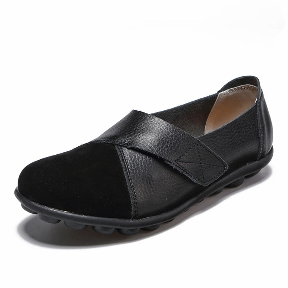 EB | Damen-Freizeitschuhe Aus Leder
