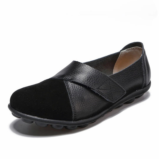 EB | Damen-Freizeitschuhe Aus Leder