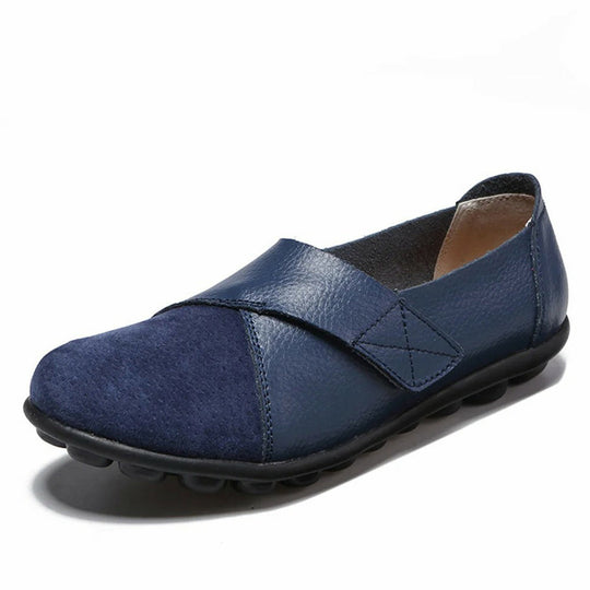 EB | Damen-Freizeitschuhe Aus Leder
