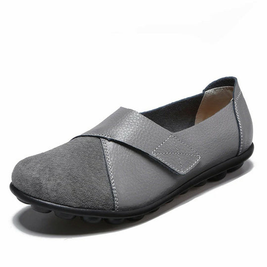 EB | Damen-Freizeitschuhe Aus Leder