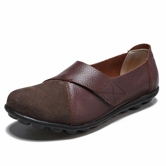 EB | Damen-Freizeitschuhe Aus Leder