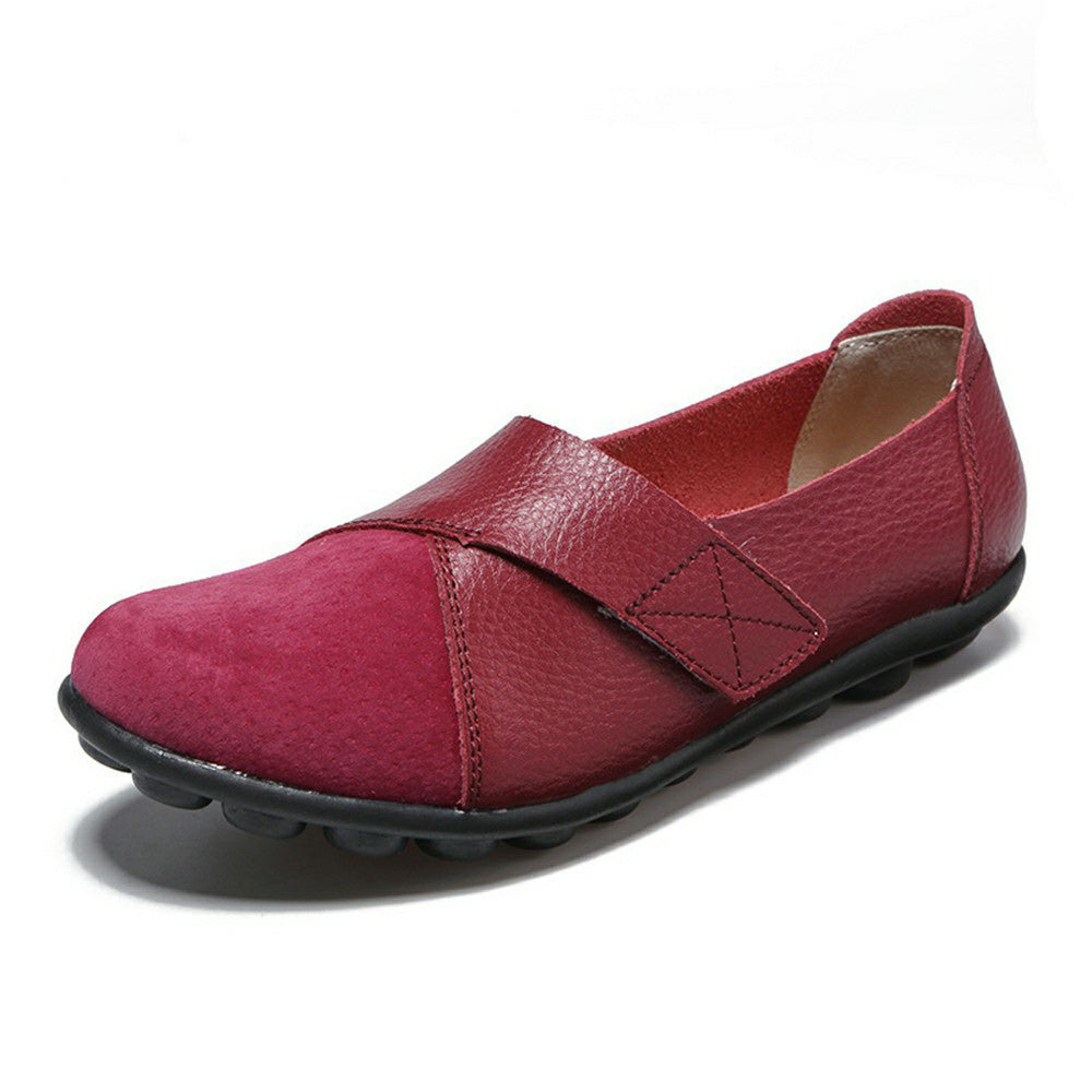 EB | Damen-Freizeitschuhe Aus Leder