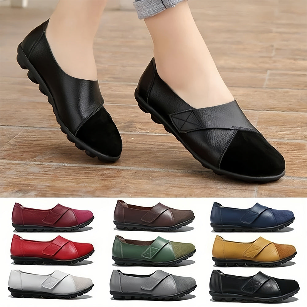 EB | Damen-Freizeitschuhe Aus Leder