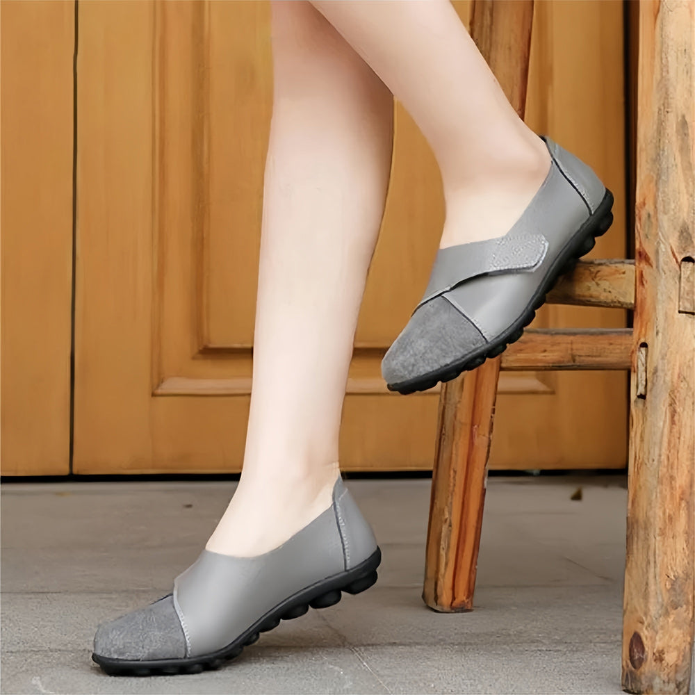 EB | Damen-Freizeitschuhe Aus Leder