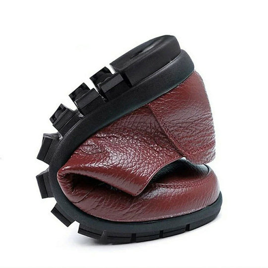 EB | Damen-Freizeitschuhe Aus Leder
