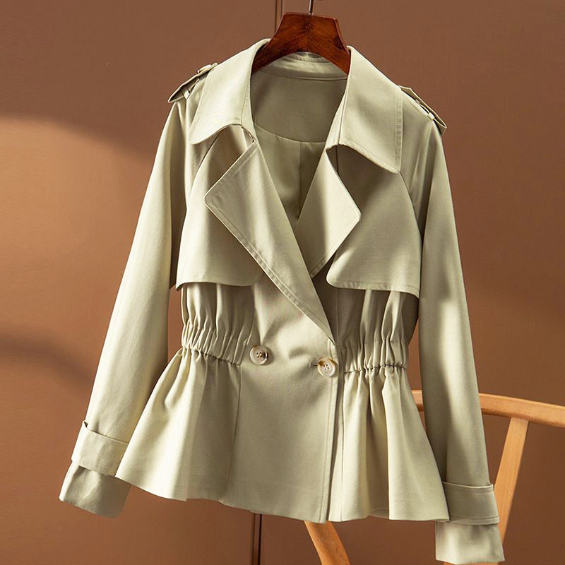 EB | Amour Trenchcoat