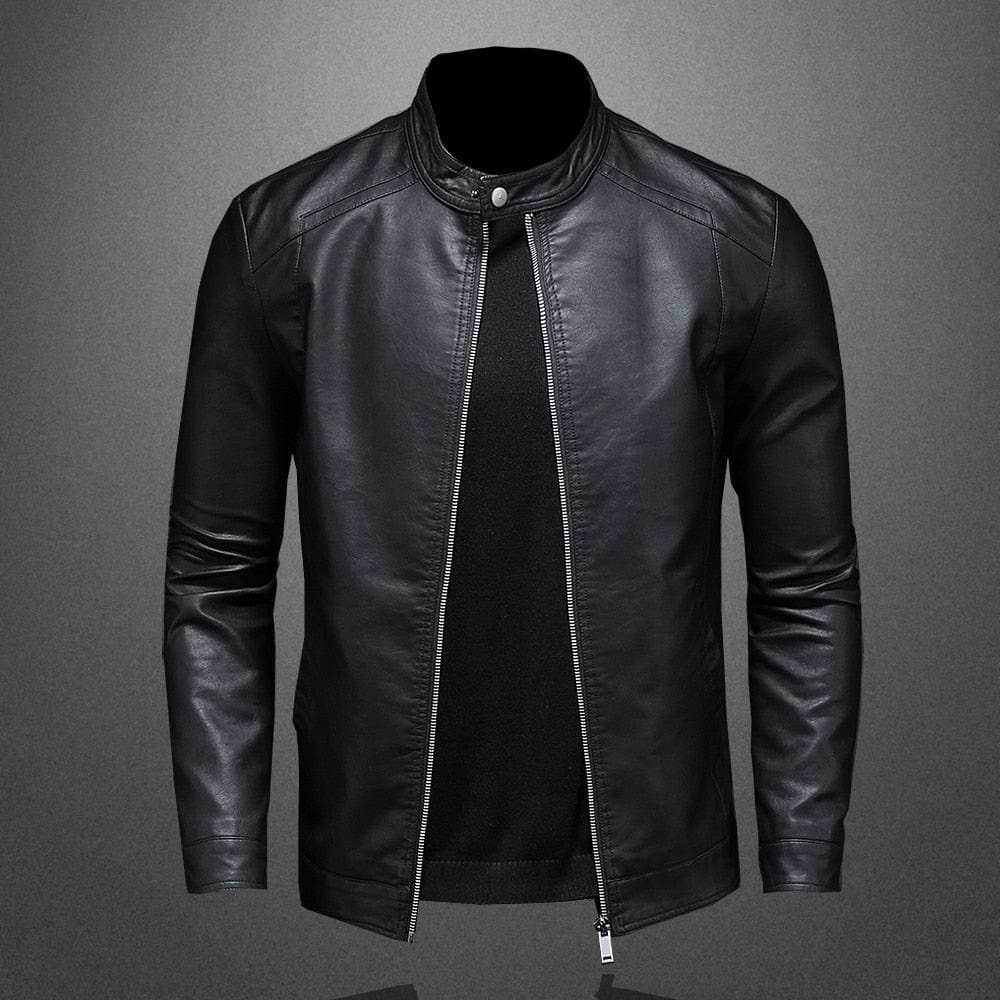 EB | Lederjacke
