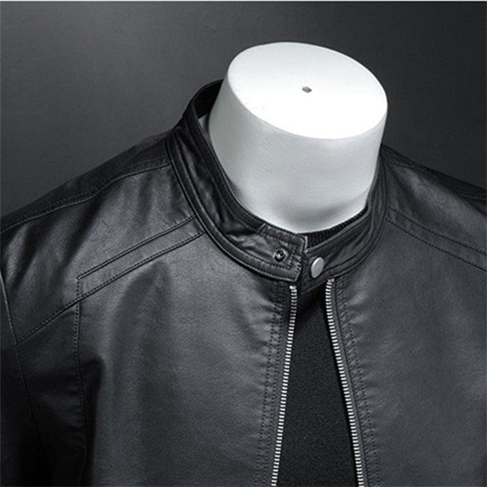 EB | Lederjacke
