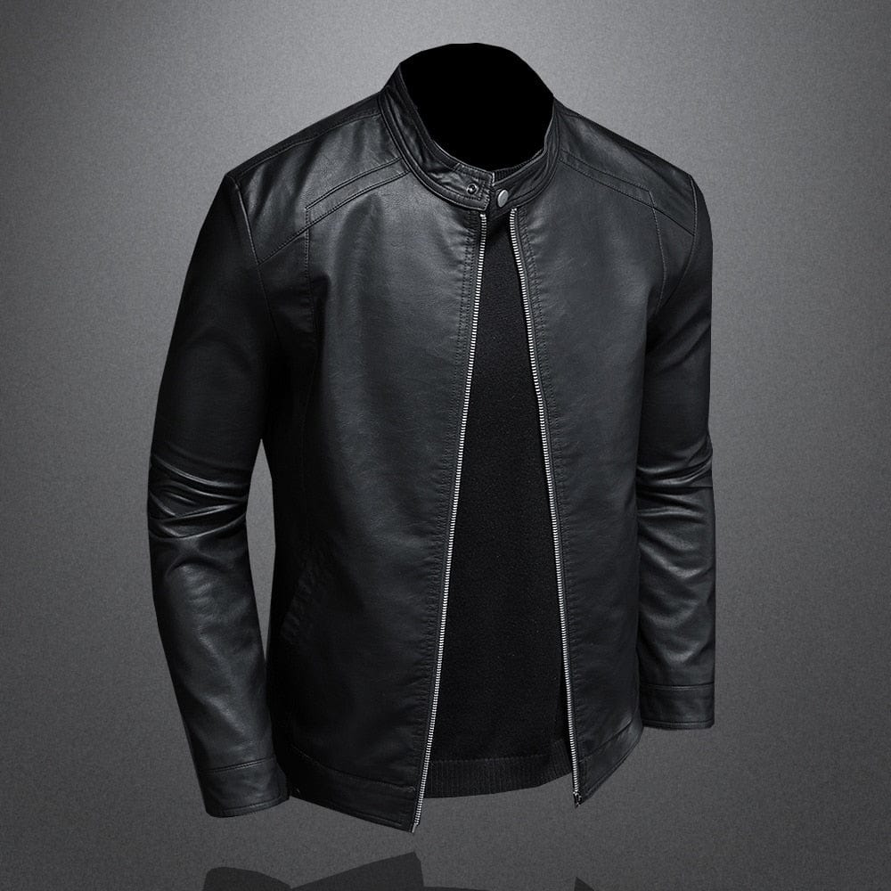 EB | Lederjacke