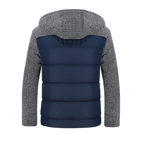 EB | Steppjacke mit Kapuze - Alaric