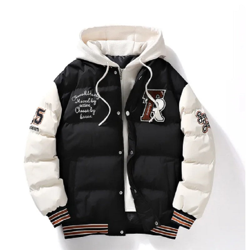 EB | Varsity-Jacke Herren Winter