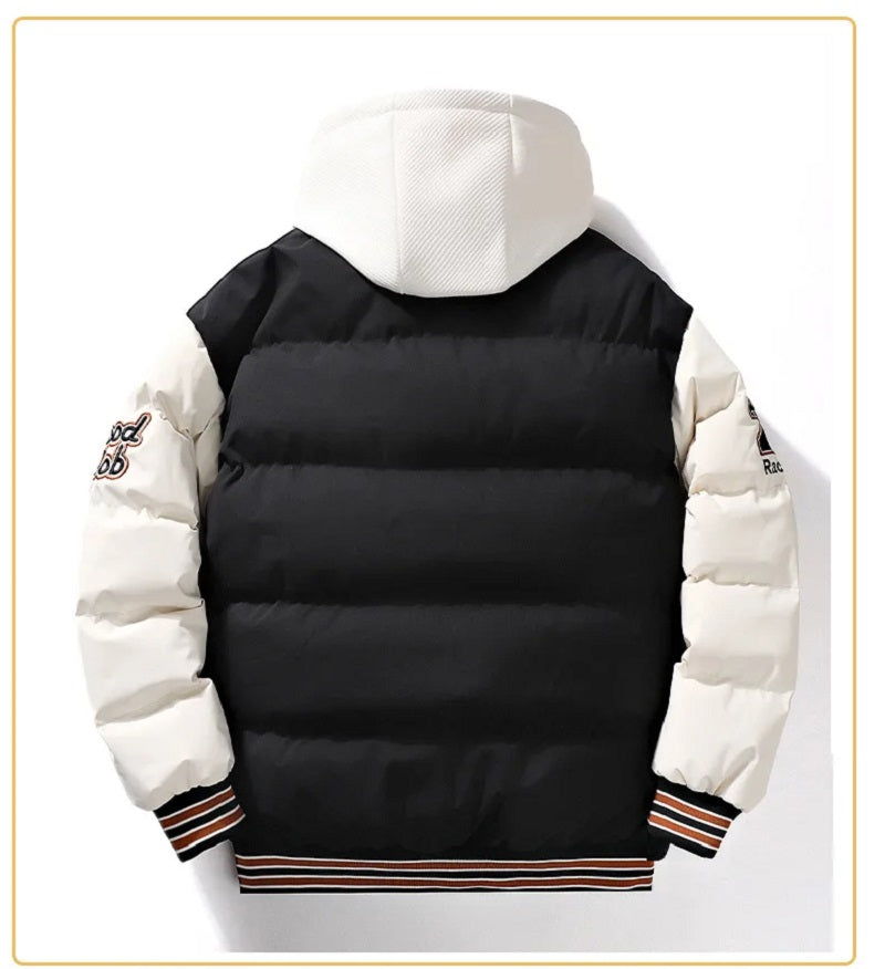 EB | Varsity-Jacke Herren Winter