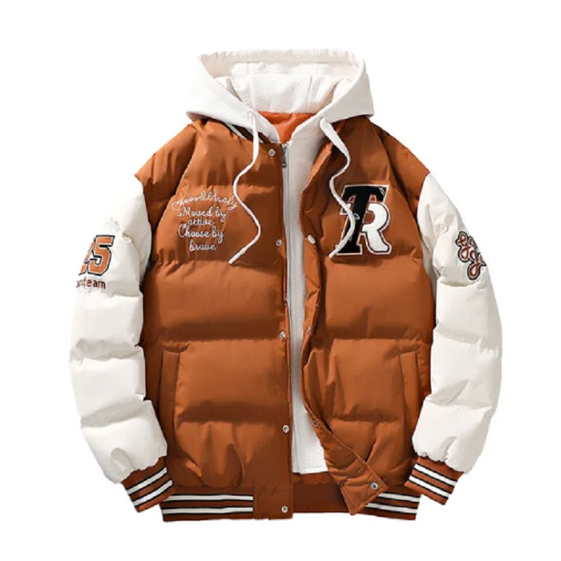 EB | Varsity-Jacke Herren Winter