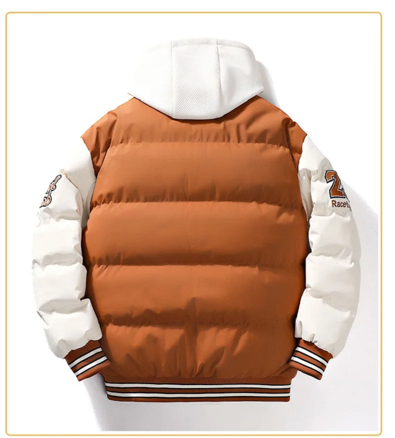 EB | Varsity-Jacke Herren Winter