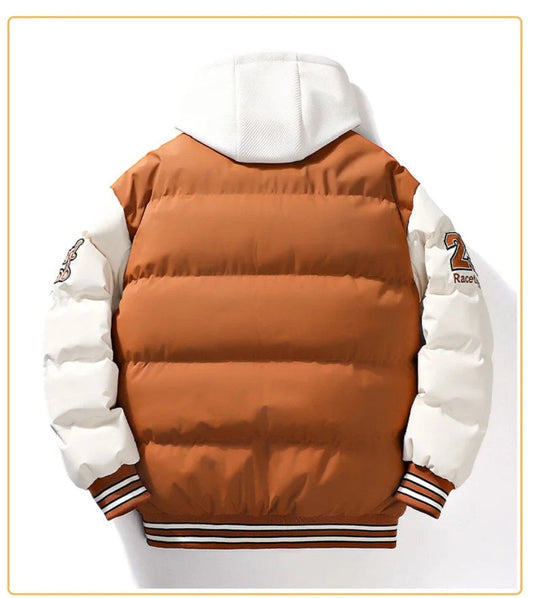 EB | Varsity-Jacke Herren Winter