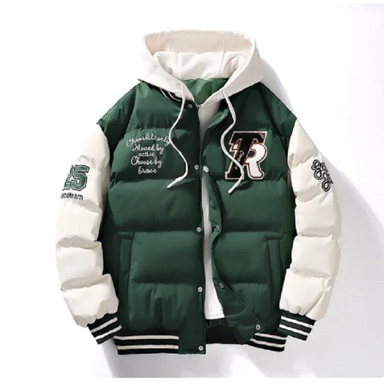 EB | Varsity-Jacke Herren Winter