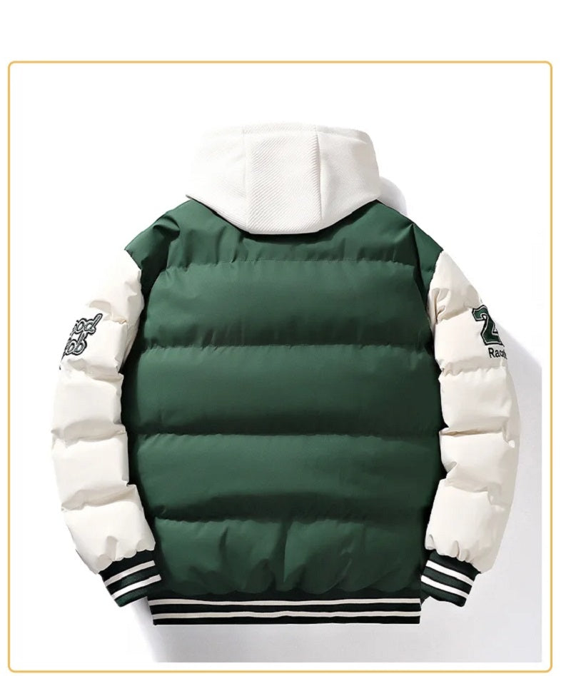 EB | Varsity-Jacke Herren Winter