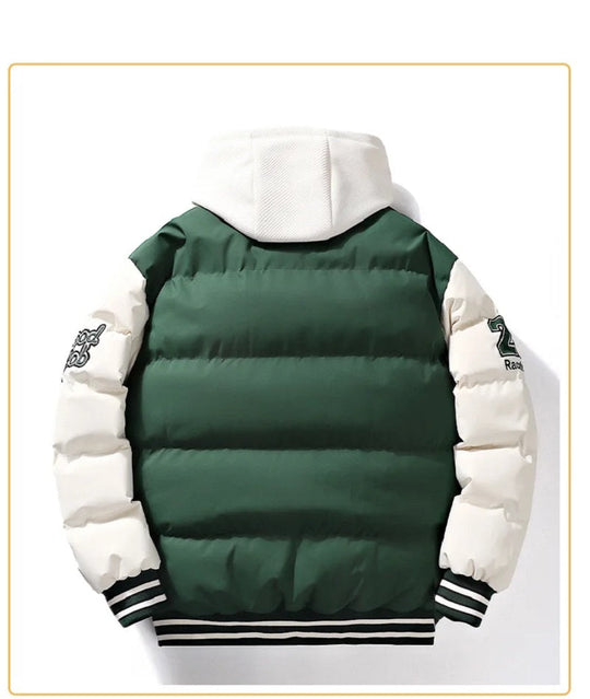 EB | Varsity-Jacke Herren Winter
