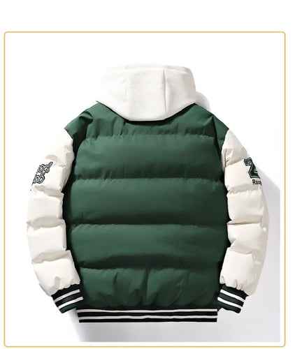 EB | Varsity-Jacke Herren Winter