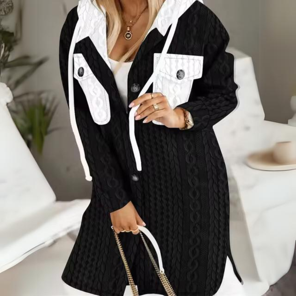 EB | Stilvolle und Elegante Winterjacke