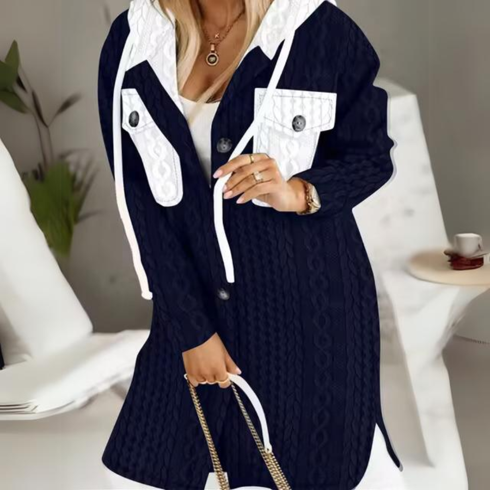 EB | Stilvolle und Elegante Winterjacke