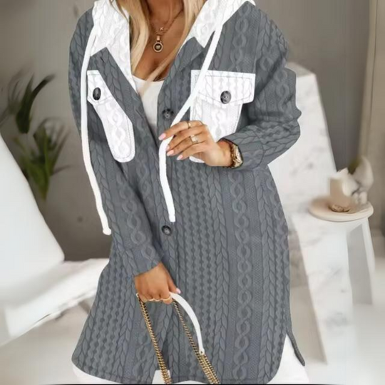 EB | Stilvolle und Elegante Winterjacke