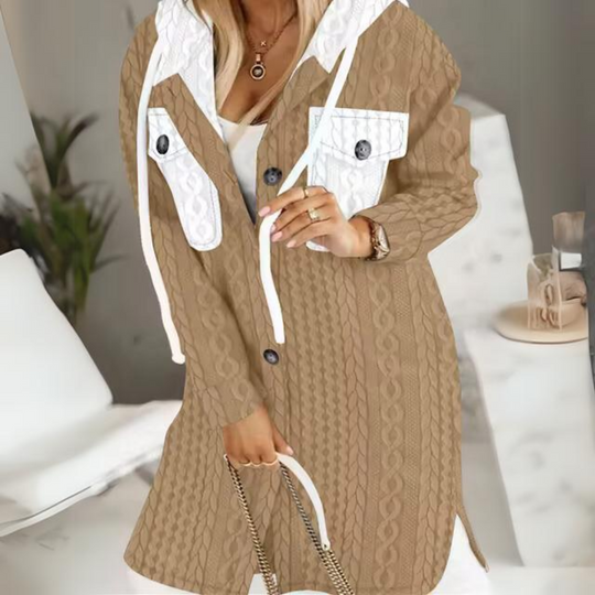 EB | Stilvolle und Elegante Winterjacke