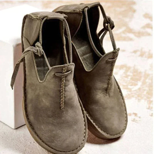 Damen Schuhe Zeitlos Bequemes Design EB