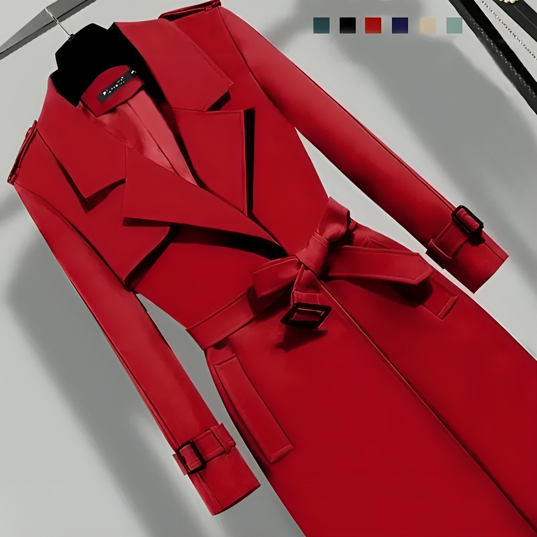 EB | Eleganter und raffinierter Trenchcoat für Frauen