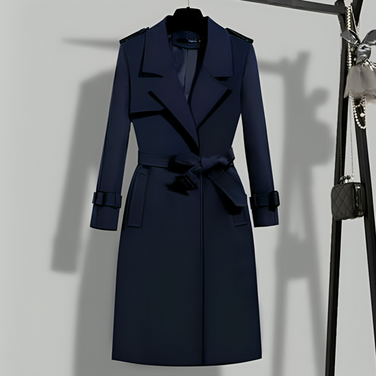EB | Eleganter und raffinierter Trenchcoat für Frauen